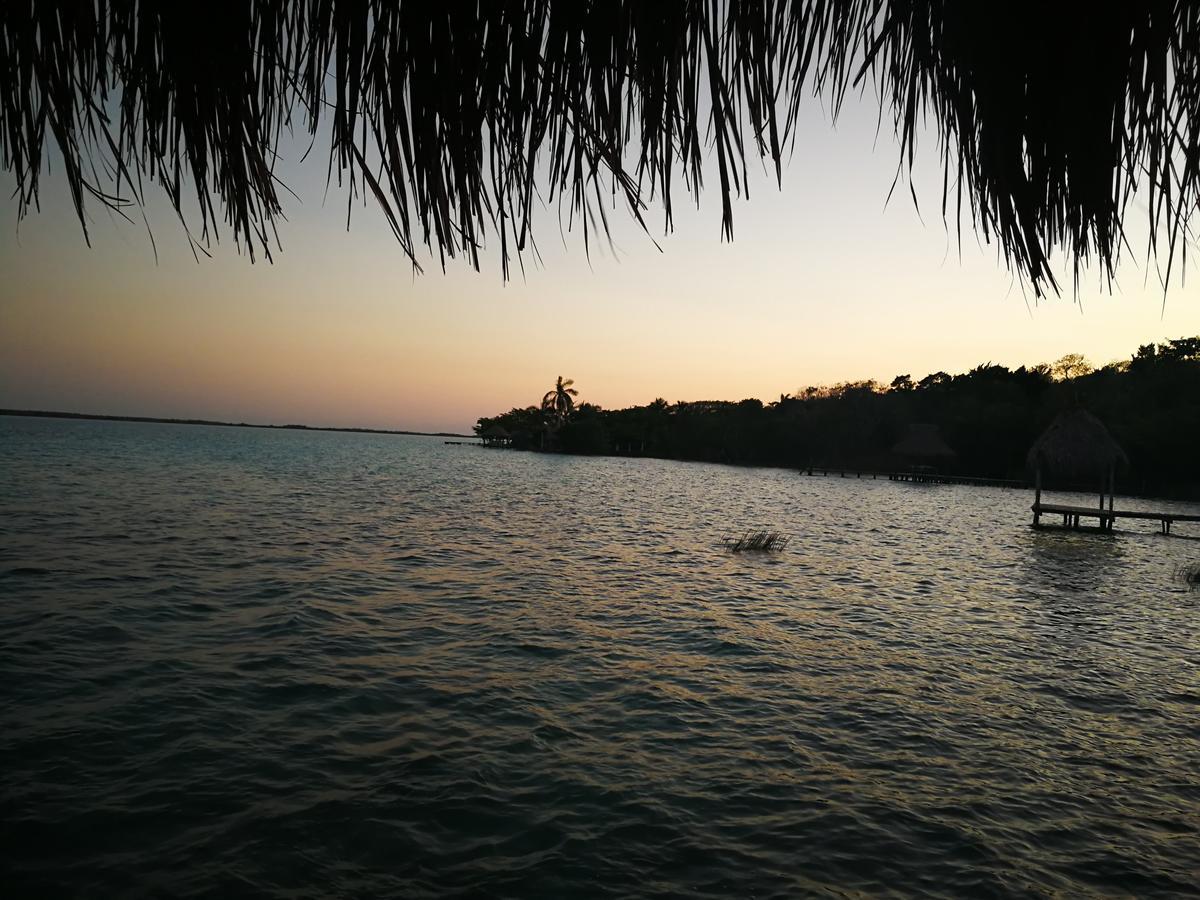 Bacalar 777 Hotel Boutique Exterior photo