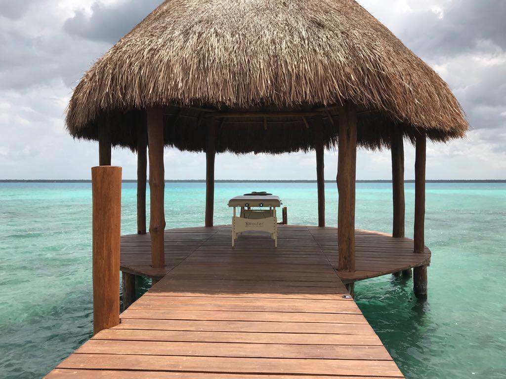 Bacalar 777 Hotel Boutique Exterior photo
